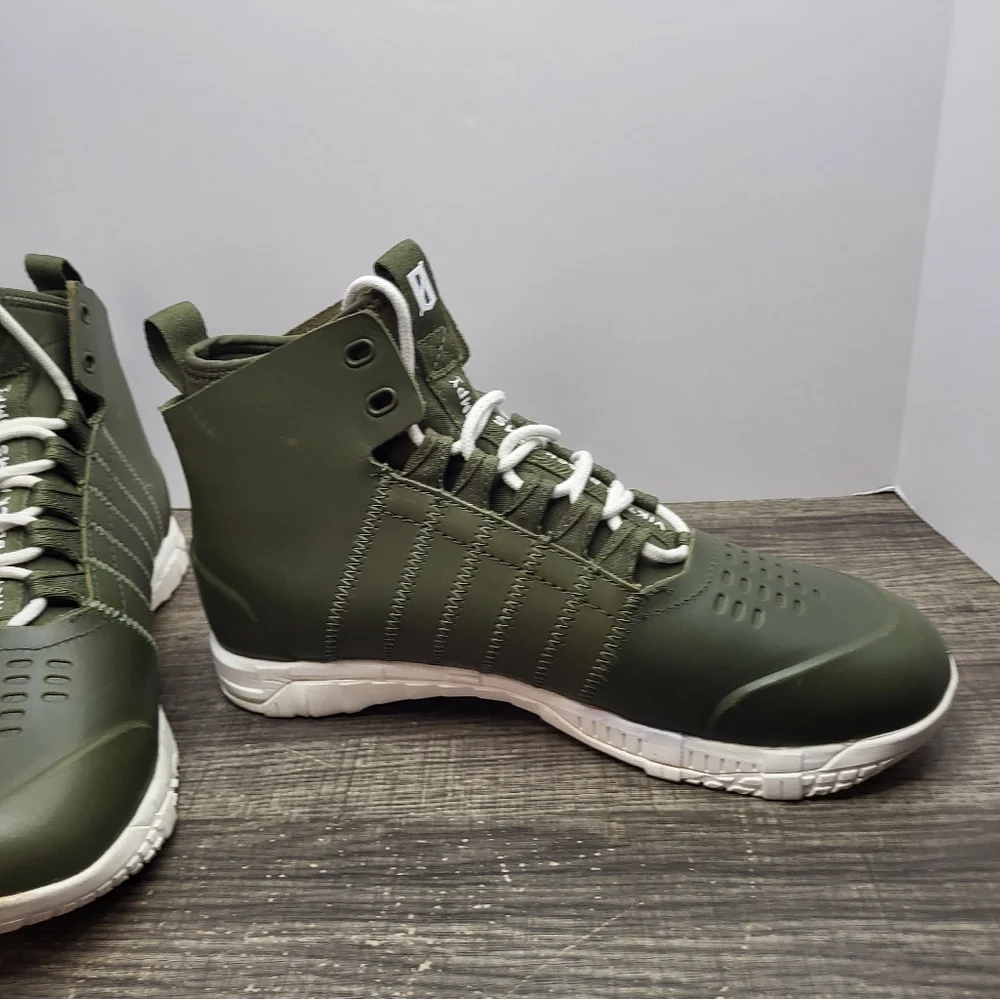 VIKTOS PTXF Chukka Boot Men's Size 9 Green Tactical